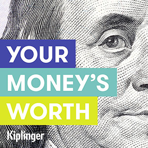 Your Money's Worth podcast logo